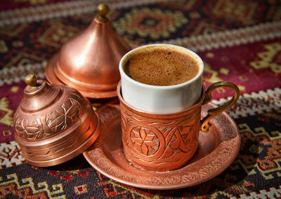 AMERIKANO TYRKISK KAFFE /39,-