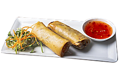 VÅRRUL /119,- med ris/129,-  med salat.